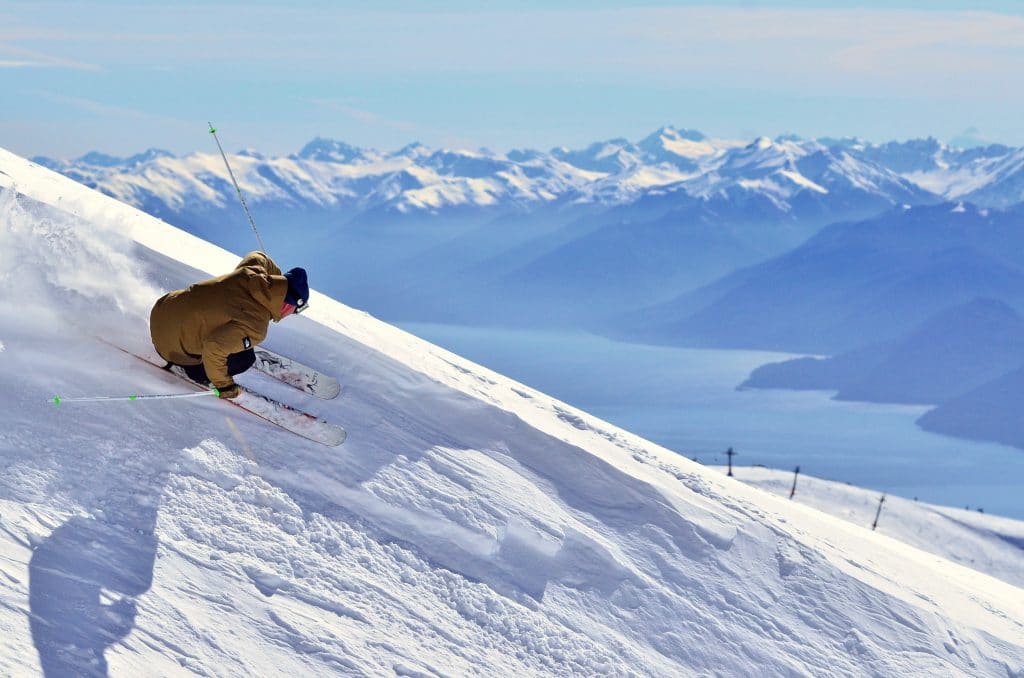 ski outdoor activity sport winter geneva